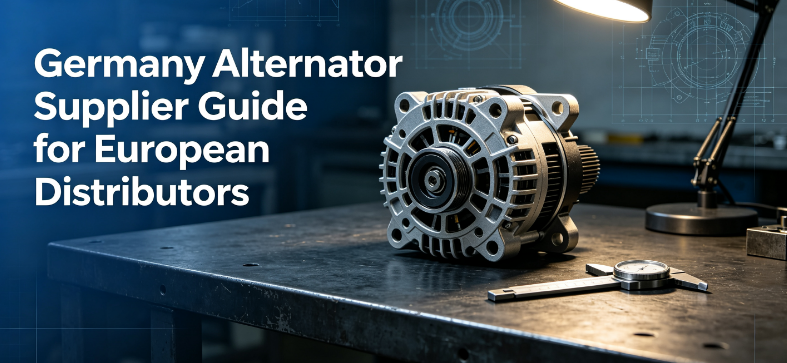 Germany Alternator Supplier Guide for European Distributors