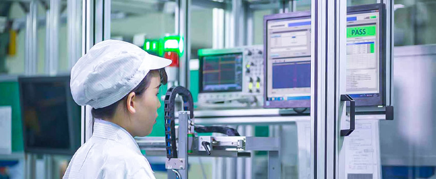 IATF 16949 Certified, Automated Excellence.