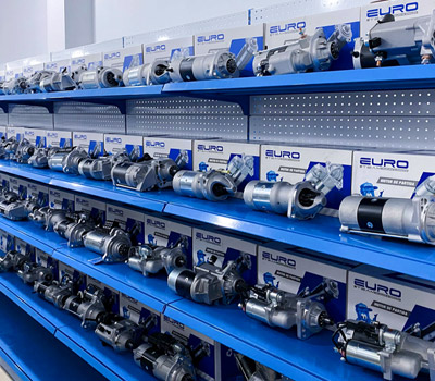 IATF 16949 Certified auto parts
