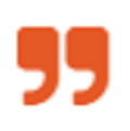 quote icon