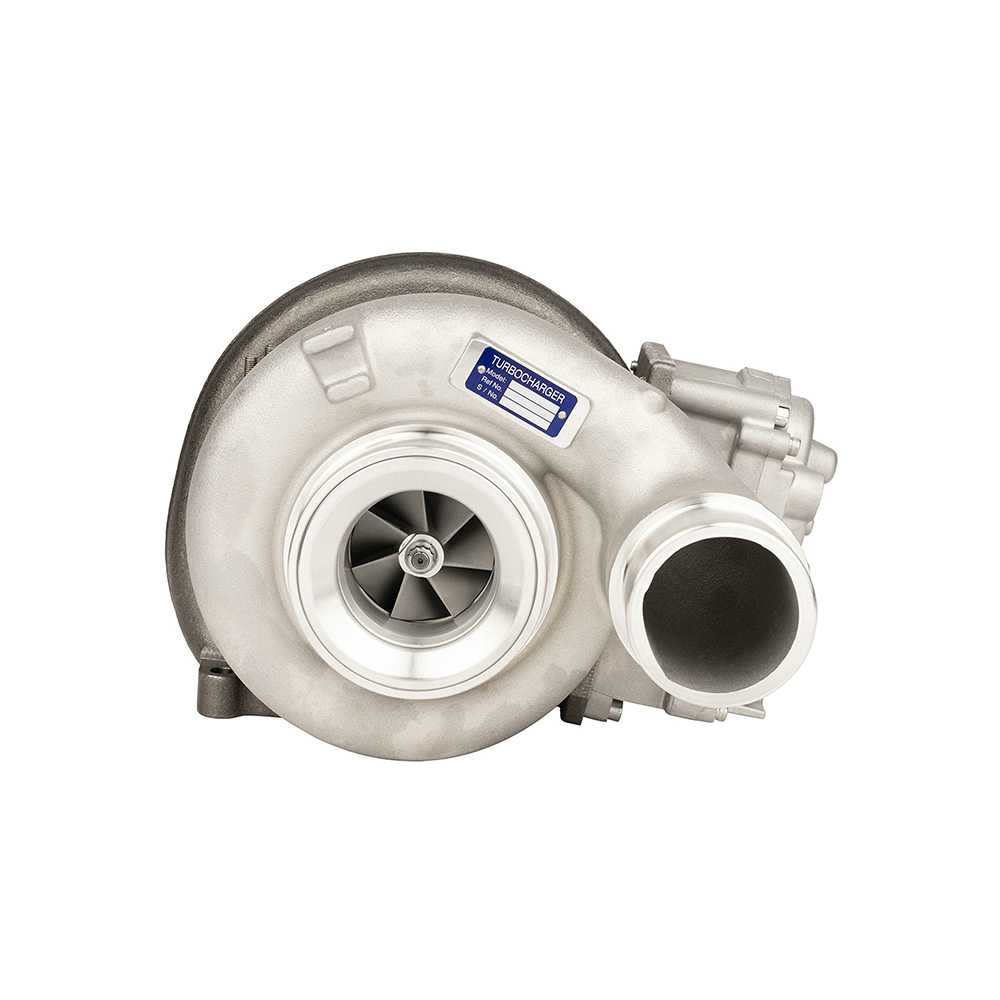 img of Turbocharger