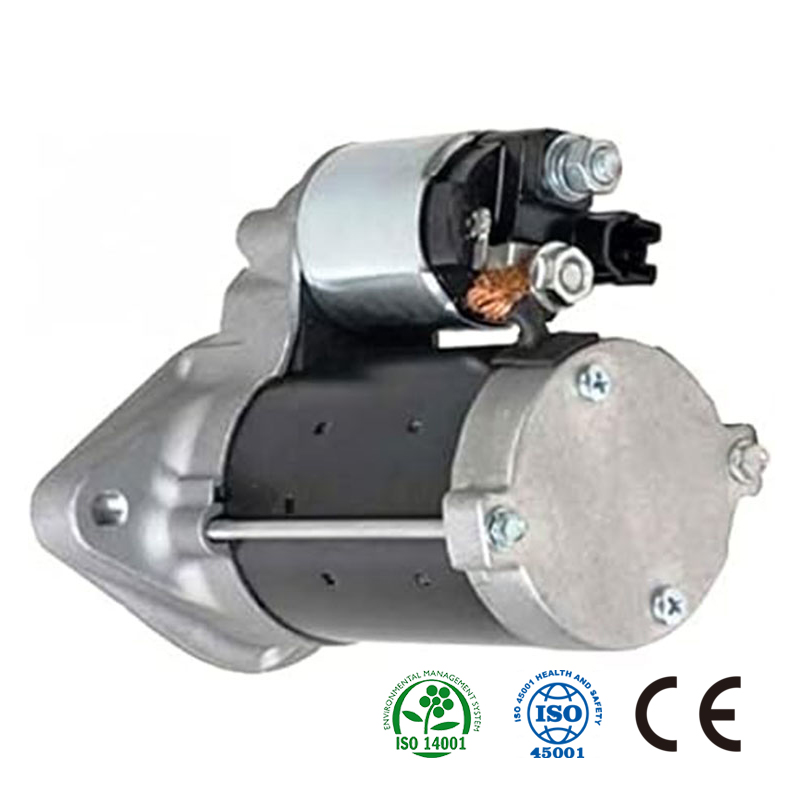 12 Volt Starter Compatible with Pontiac Vibe 2003-2008 336-1768