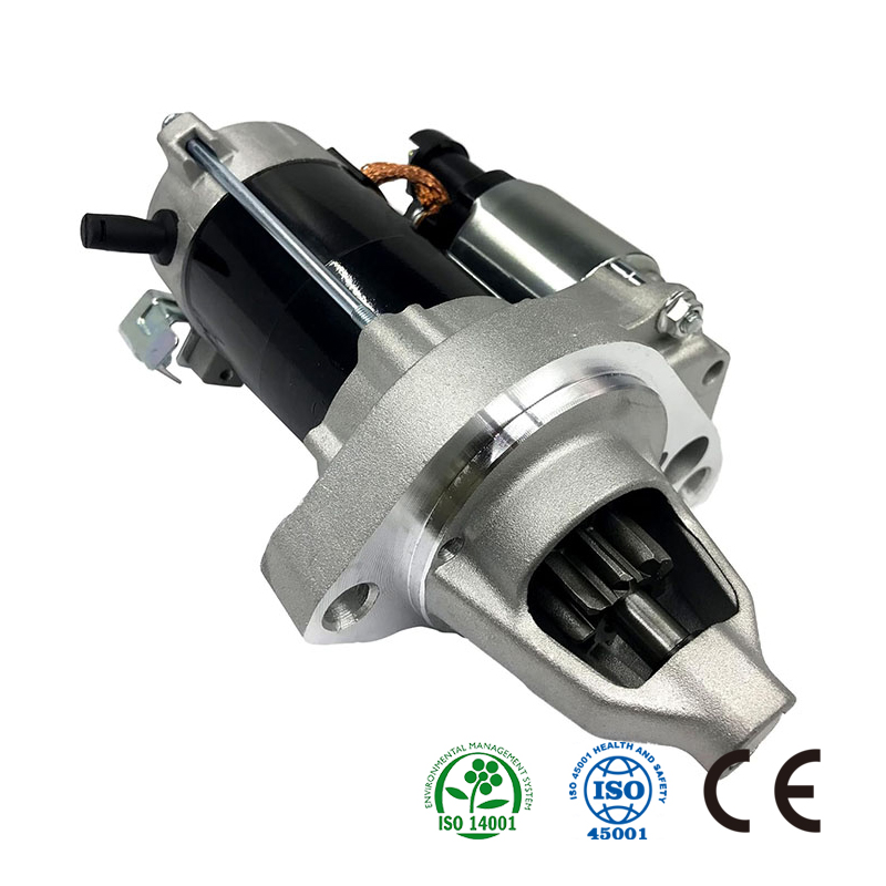 Starter Motor Replacement for 2006-2011 Honda Civic 1.8L L4 31200-RNA-A01