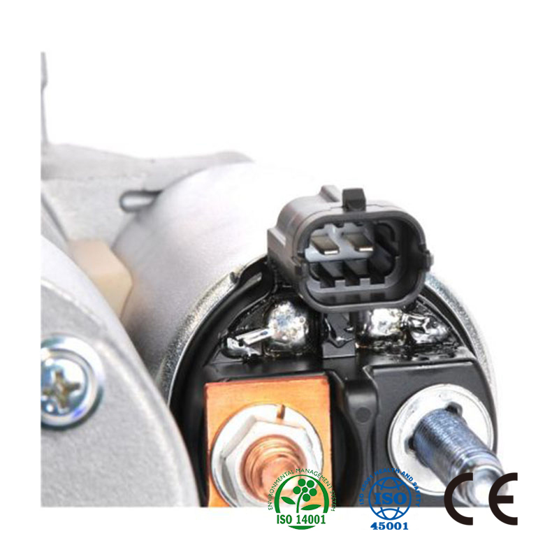 2016-2018 Cadillac CT6 GM Orijinal Marş Motoru 12652438