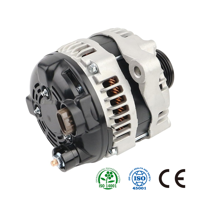 Lichtmaschine 150 Ampere, kompatibel mit Maserati Quattroporte 4.2L (2004-2011), Teilenummer 104210-1620