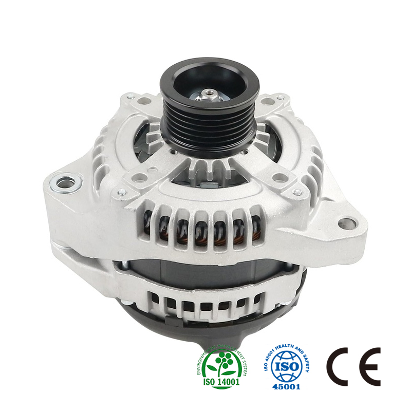 Lichtmaschine 150 Ampere, kompatibel mit Maserati Quattroporte 4.2L (2004-2011), Teilenummer 104210-1620