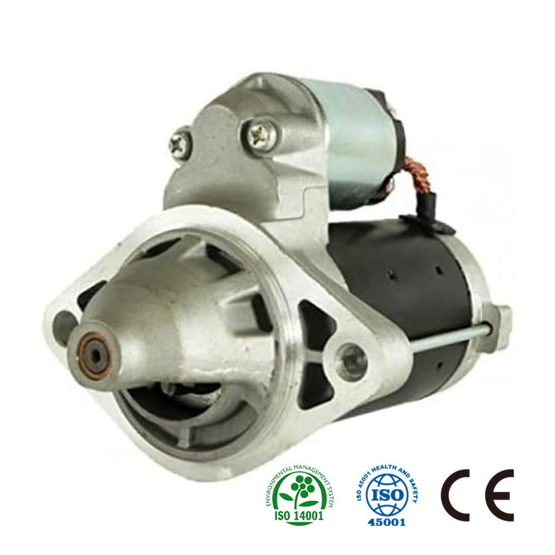 12 Volt Starter Compatible with Pontiac Vibe 2003-2008 336-1768
