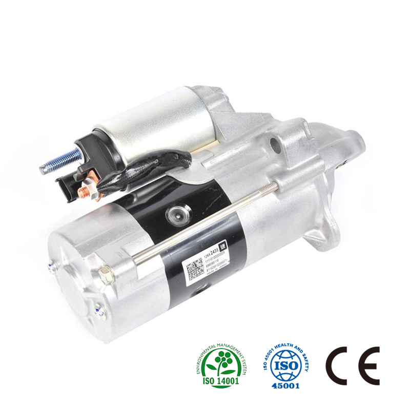 2016-2018 Cadillac CT6 GM Orijinal Marş Motoru 12652438