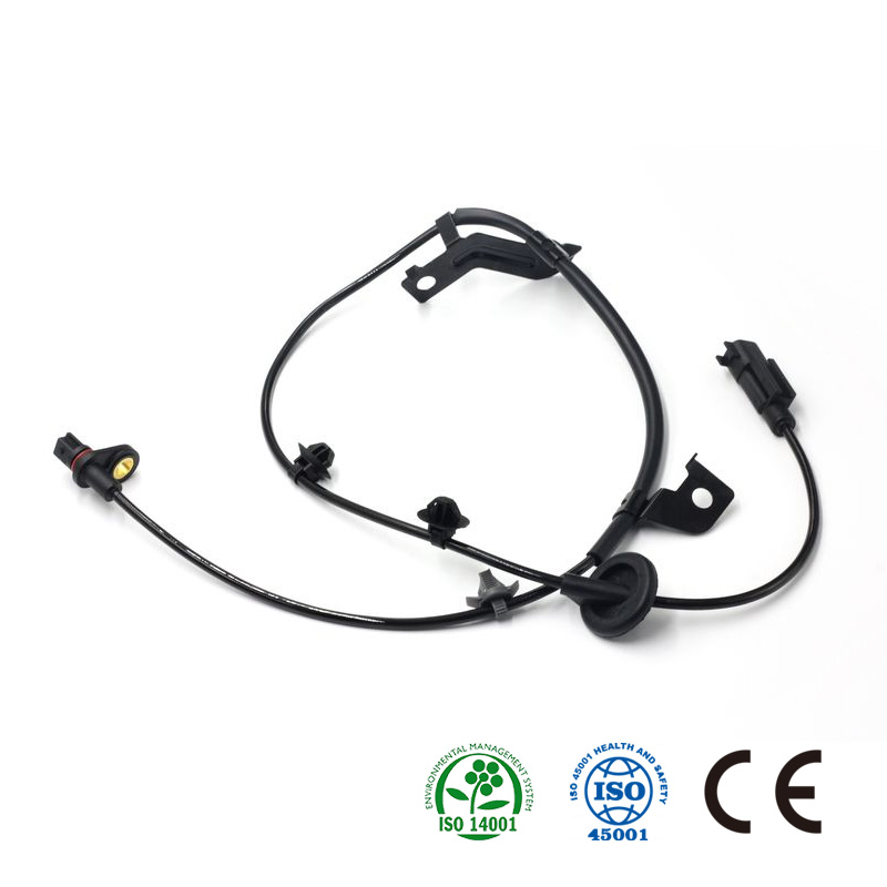 4670A579 ABS Sensor Rear Left Fits Mitsubishi ASX, Outlander Sport, RVR 2008-2013