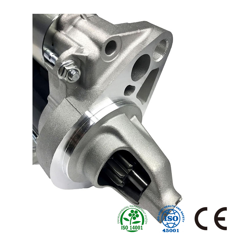 Starter Motor Replacement for 2006-2011 Honda Civic 1.8L L4 31200-RNA-A01