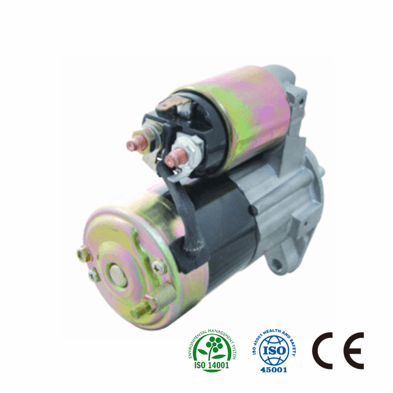 Starter Motor 36100-2G000 Compatible with KIA HYUNDAI 2.4 2.0 L4 2008-11