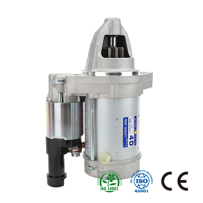 Rozrusznik 31200-5A4-H01 zamiennik pasuje do Honda Accord 9 2.4 K24W5 14-18