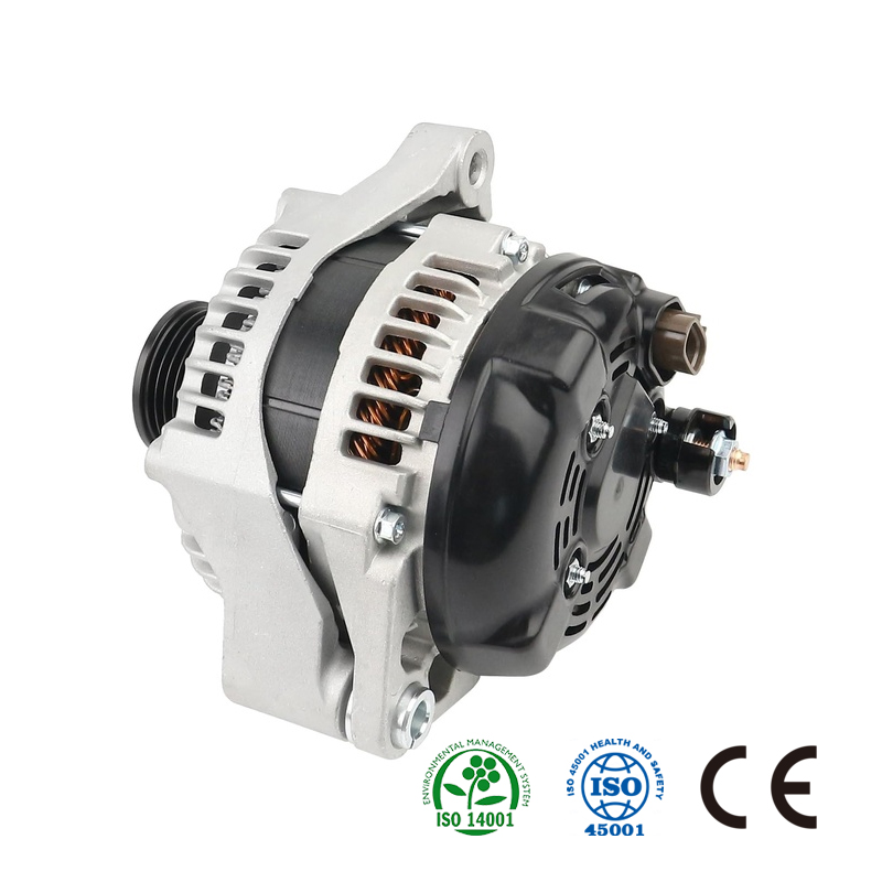 Lichtmaschine 150 Ampere, kompatibel mit Maserati Quattroporte 4.2L (2004-2011), Teilenummer 104210-1620