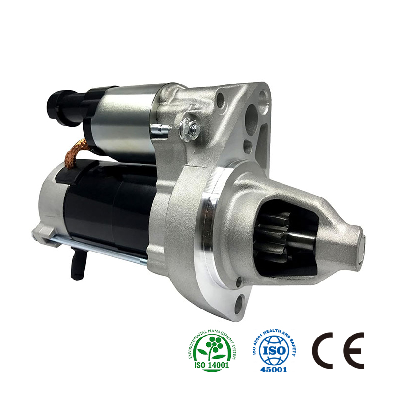 Starter Motor Replacement for 2006-2011 Honda Civic 1.8L L4 31200-RNA-A01