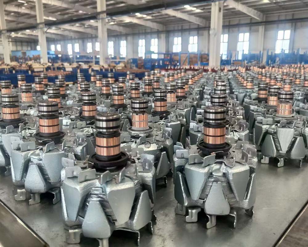 Alternator-from-Elecdura-factory